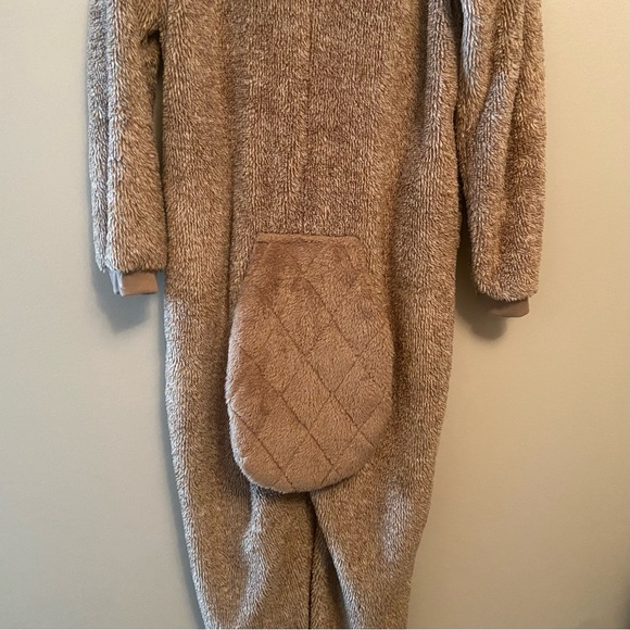 🦫 beaver onesie - perfect for Halloween - Picture 5 of 6